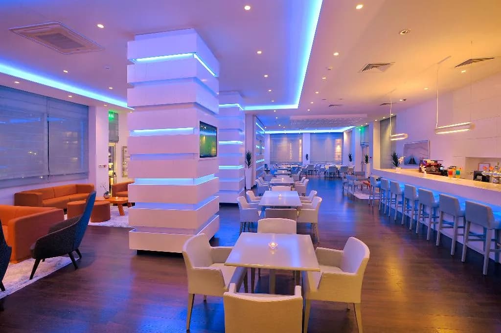 Bar, Nestor, Cyprus