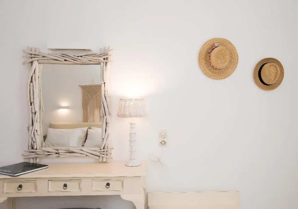 Double or Twin STANDARD Room, Charissi, Mykonos