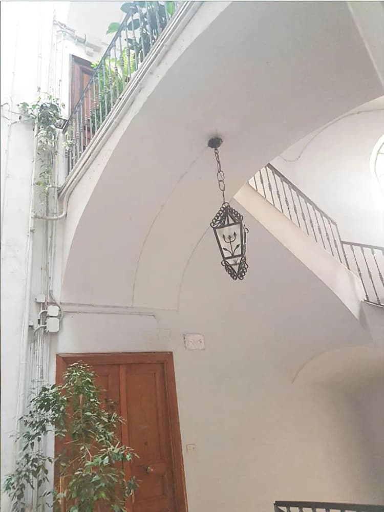General view, B&B delle Palme, Naples