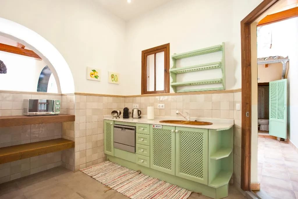 Bar, Casal de Petra - Rooms & Pool, Majorca
