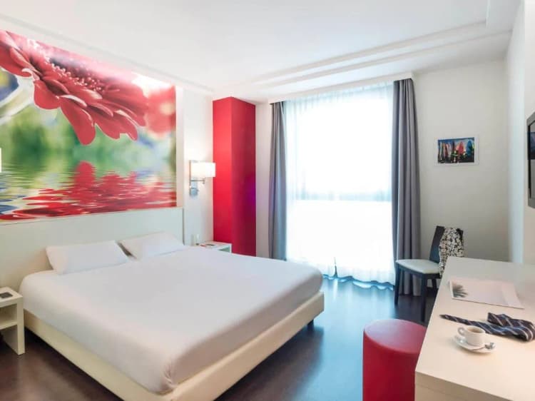 DOUBLE ONE BED Room, An Hotel Milano Melegnano, Milan