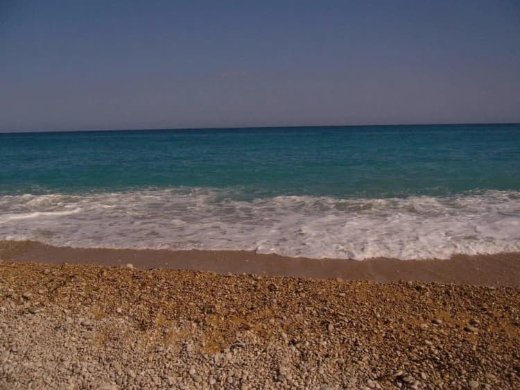 Beach, El Artista de Paraíso, Costa Blanca