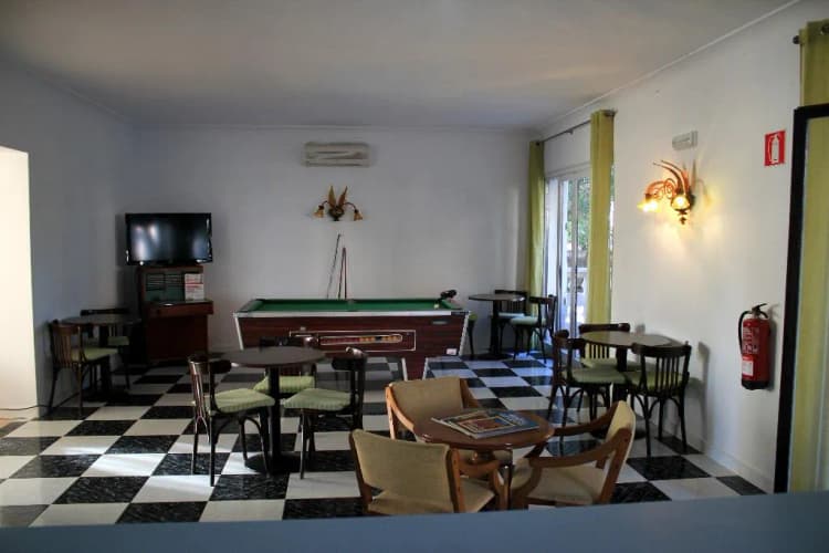 Bar, Hotel 4U, Majorca