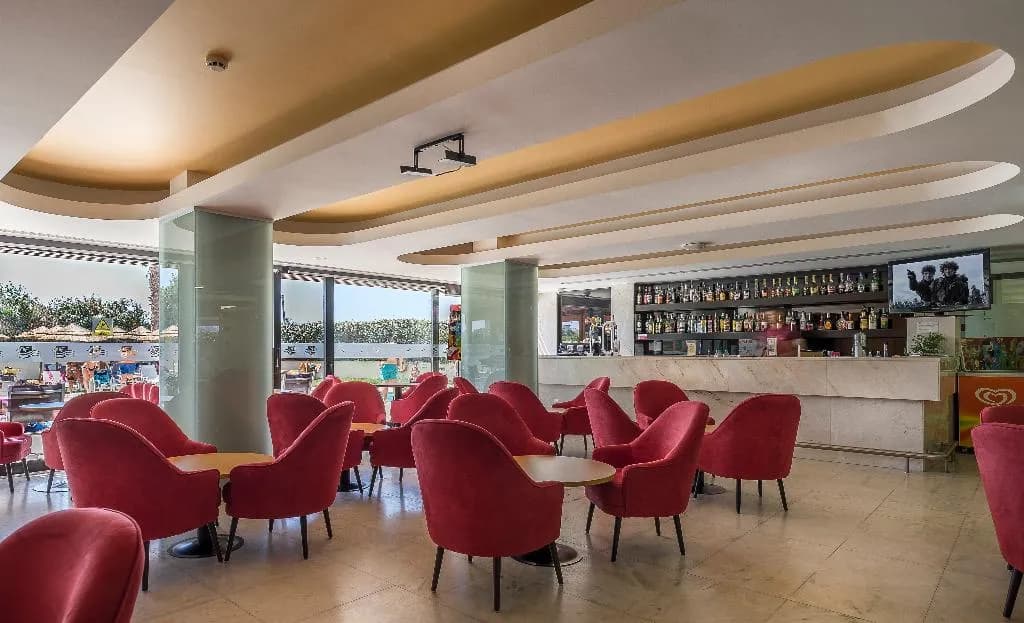 Bar, Interpass Vauhotel Apartamentos, Algarve