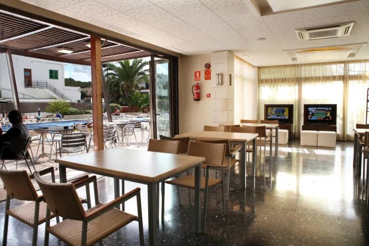 Bar, AzuLine Hotel S'Anfora & Fleming, Ibiza