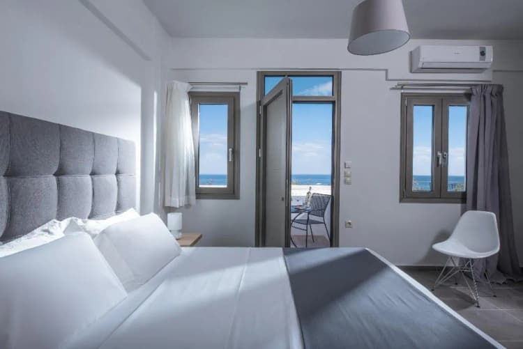 DOUBLE DELUXE CAPACITY 2 Room, Bianca Doma, Crete