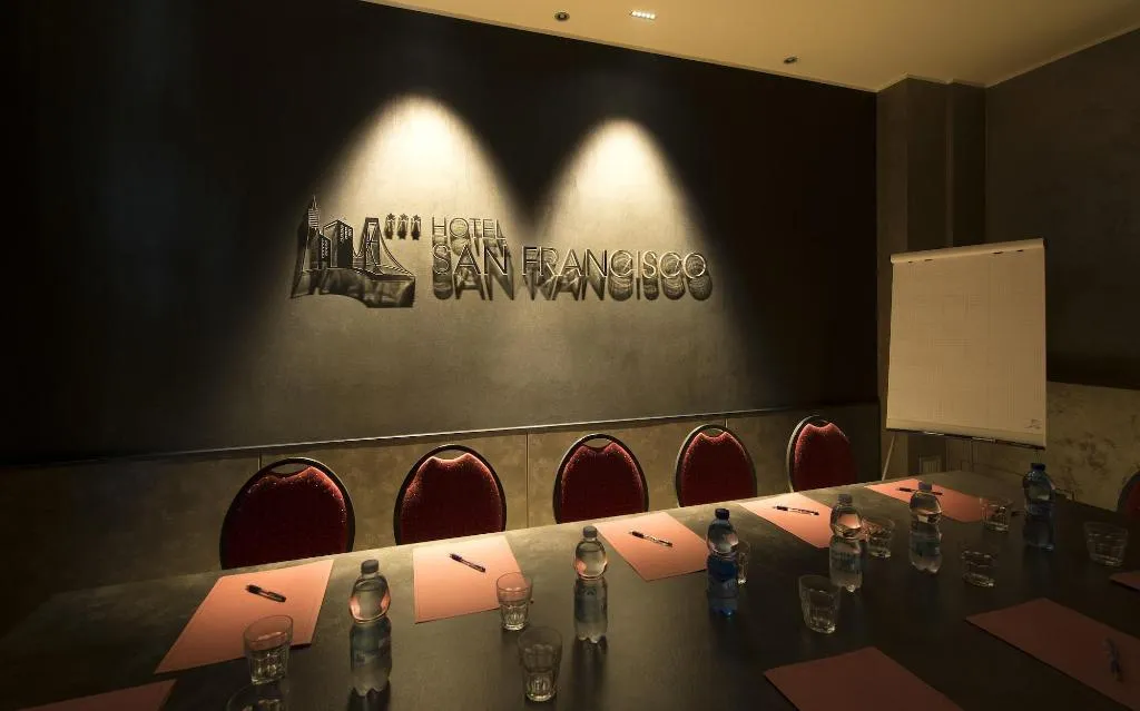 Conferences, Hotel San Francisco, Milan