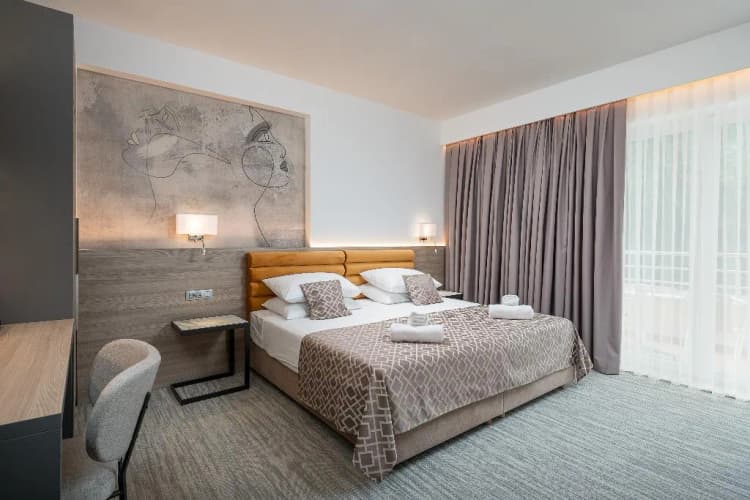 Double or Twin SUPERIOR WITH BALCONY Room, Ivka, Dubrovnik