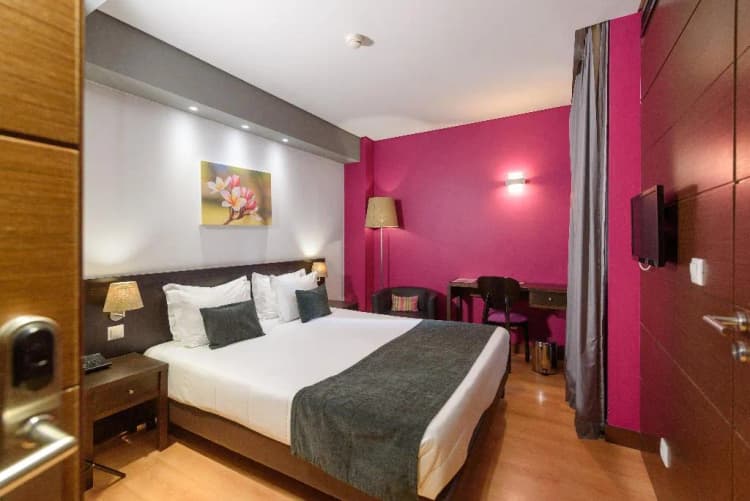 DOUBLE CLASSIC DOUBLE BED Room, Hotel Luena, Lisbon