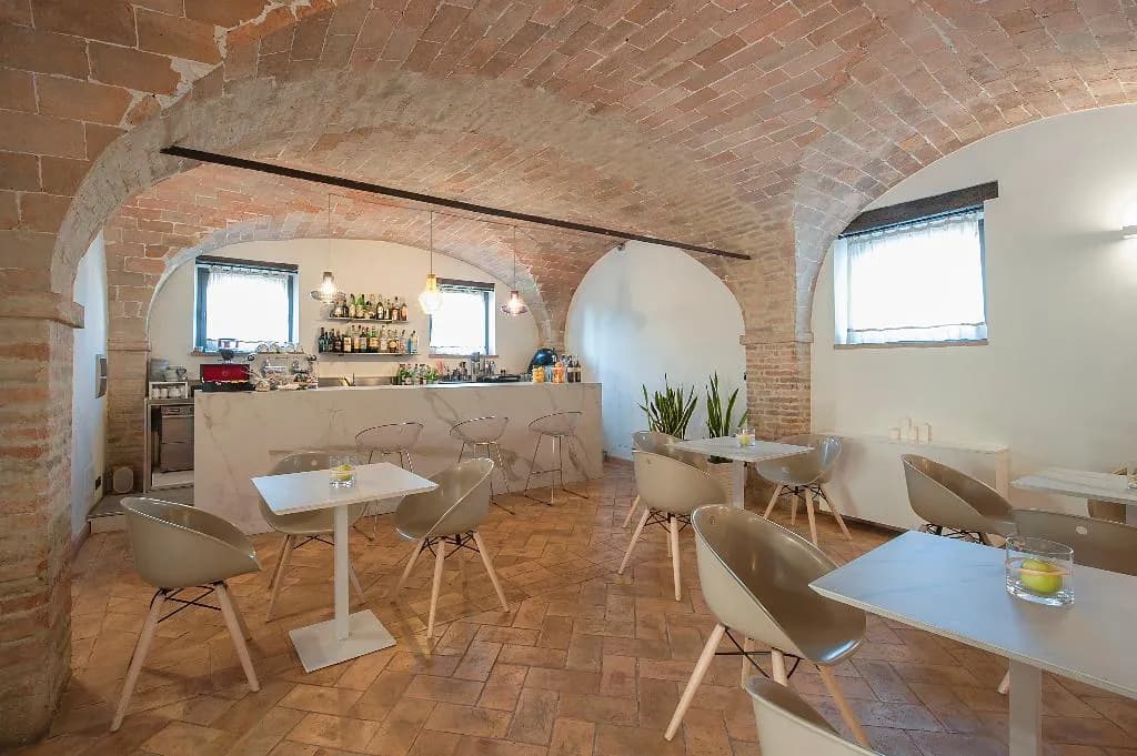 Bar, Relais dell Olmo, Perugia