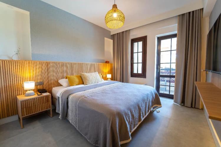 DOUBLE CLASSIC GARDEN VIEW Room, Hotel Club-E, Dalaman