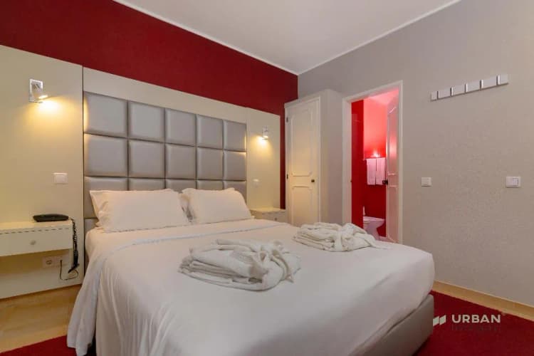 DOUBLE CLASSIC Room, Urban Hotel Santa Eulália, Algarve