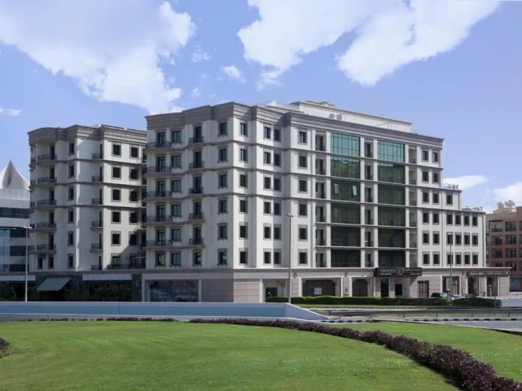 General view, Al Waleed Holiday Homes, Dubai