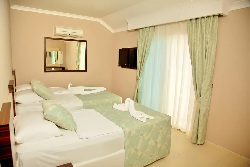 DOUBLE STANDARD Room, Oji Beach (Ex Opia Boutique), Antalya