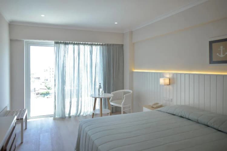 DOUBLE SIDE SEA VIEW Room, Sunrise Gardens Aparthotel, Cyprus