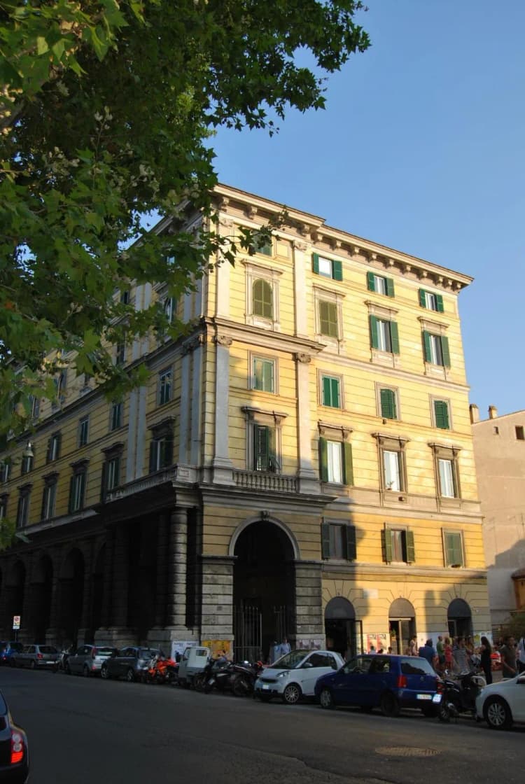 General view, Core De Roma Suites, Rome