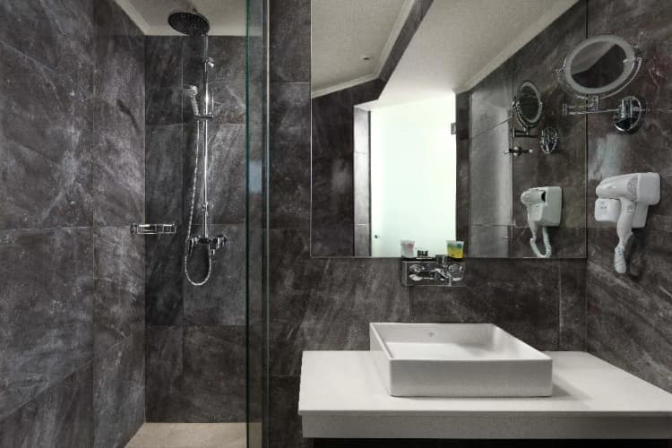 Double or Twin DELUXE GARDEN VIEW Room, Atalanti Boutique Hotel, Rhodes