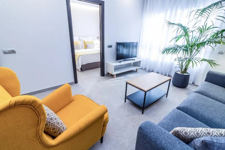APARTMENT TWO BEDROOMS Room, URBANSEA Holiday Homes, Gran Canaria