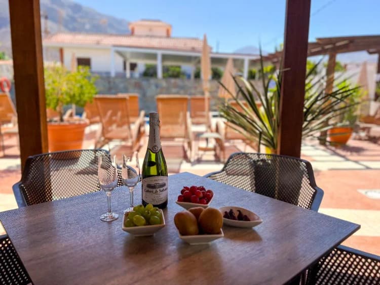 Bar, Hotel La Aldea Suites, Gran Canaria