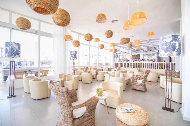 Bar, Cabot Pollensa Park Spa, Majorca