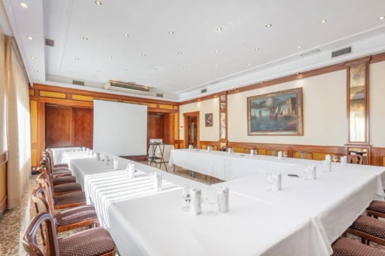 Conferences, Crisol Regio, Madrid