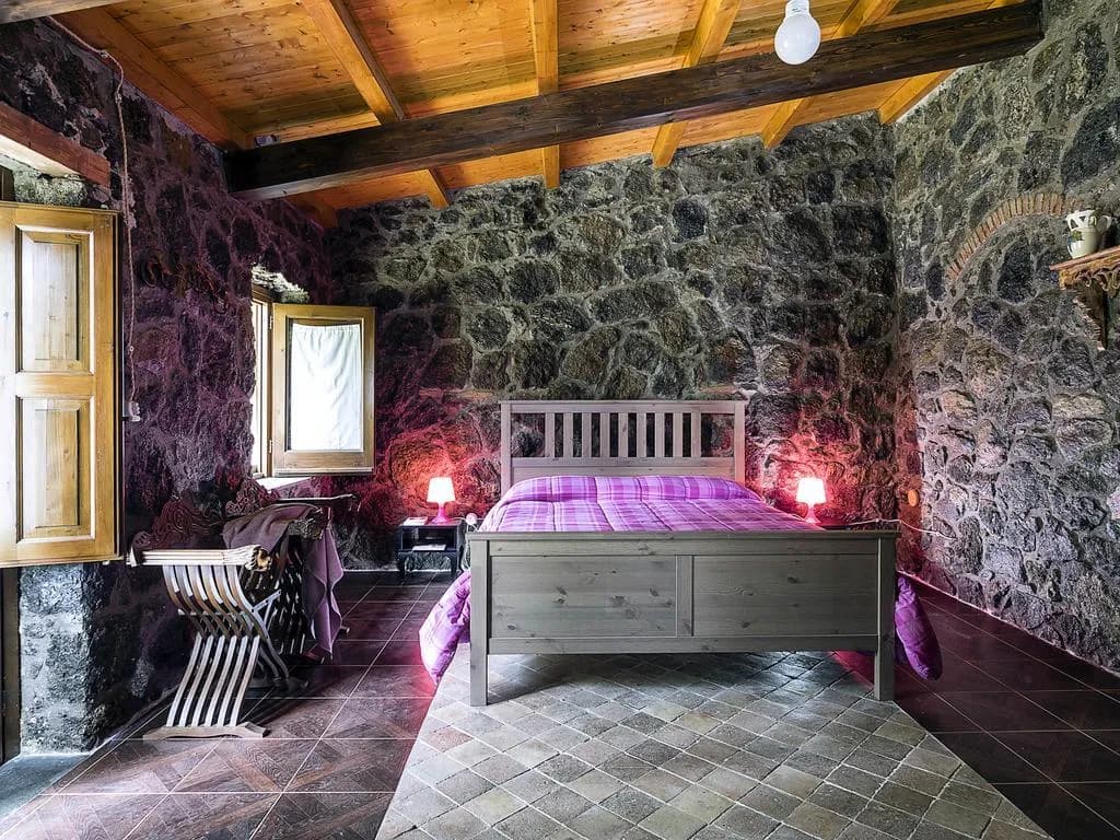 DOUBLE DELUXE Room, B&B Fontana del Cherubino, Catania