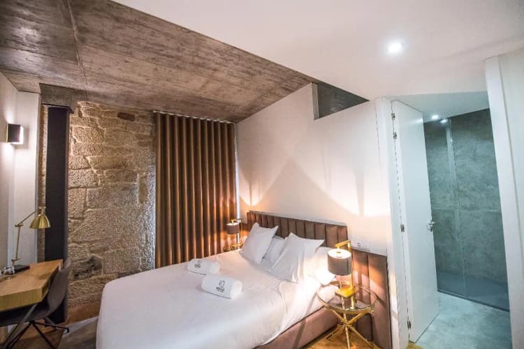 DOUBLE ECONOMY Room, Borralha Hotel, Restaurante & Spa, Porto