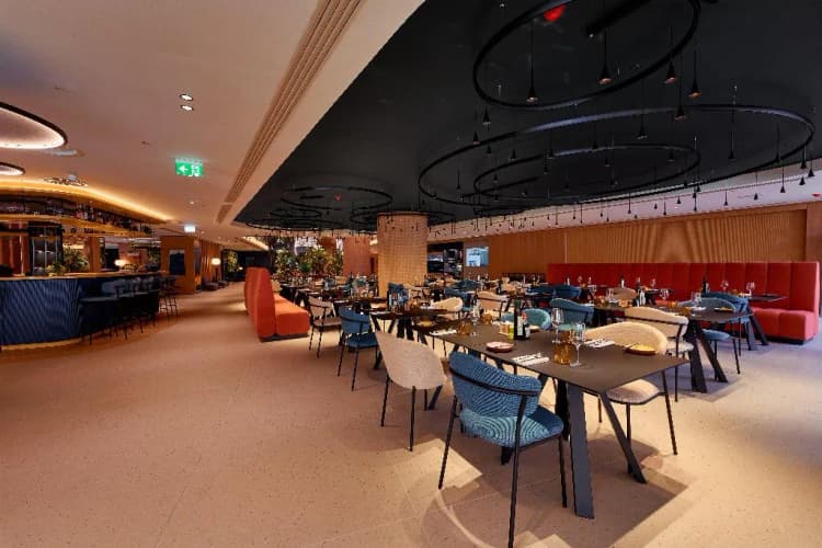 Bar, voco Malta, an IHG Hotel, Malta