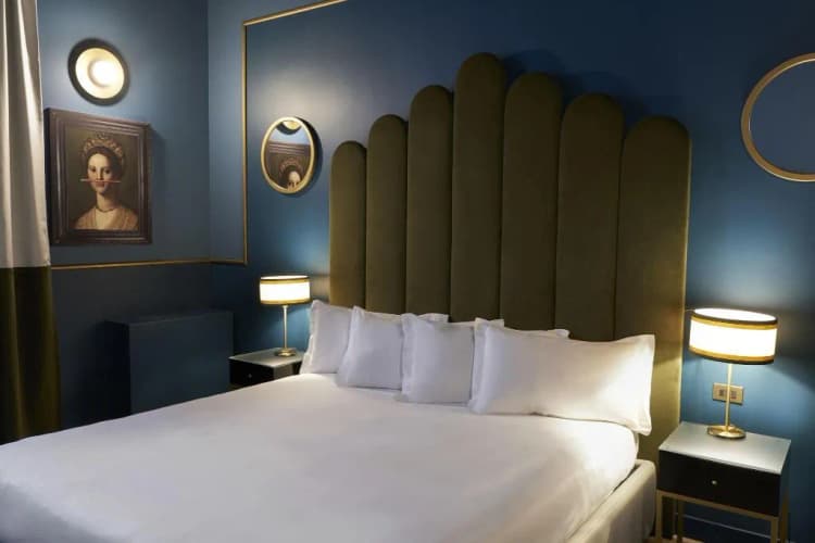 DOUBLE DELUXE Room, Clerici Boutique Hotel, Milan