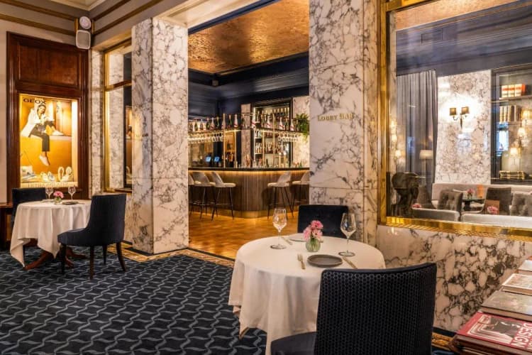 Bar, El Avenida Palace, Barcelona
