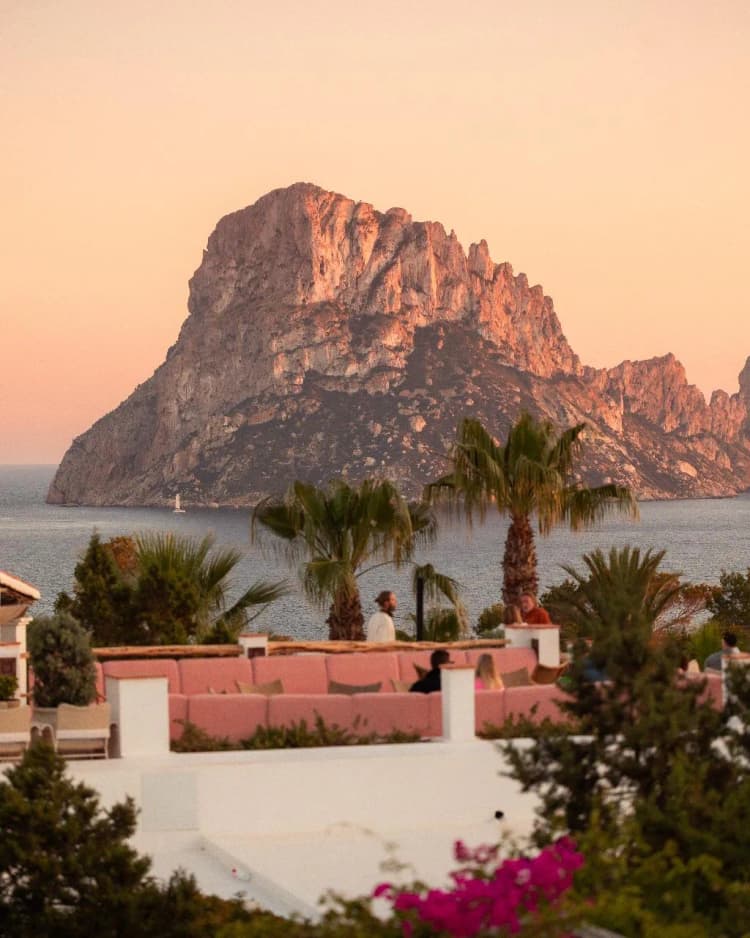 Bar, Petunia Ibiza - Adults Only, Ibiza