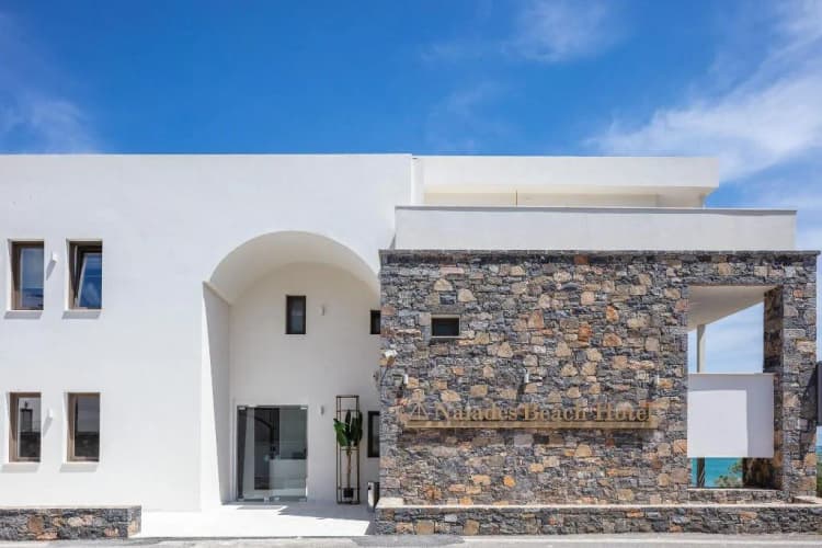 General view, Naiades Boutique Hotel - Adults Only, Crete