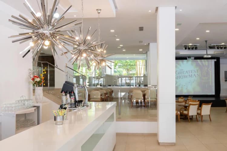 Bar, Globales Hotel Maioris, Majorca