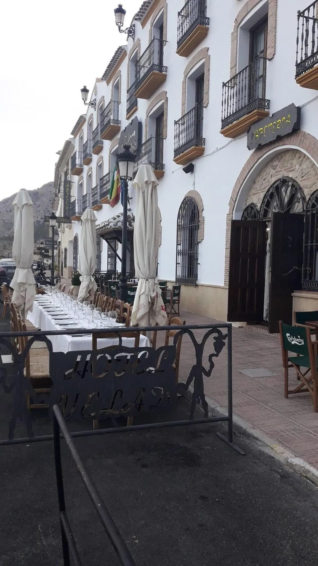 Bar, Velad Al-Abyadh, Andalucia