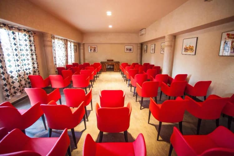 Conferences, Palais Mehdi, Marrakech