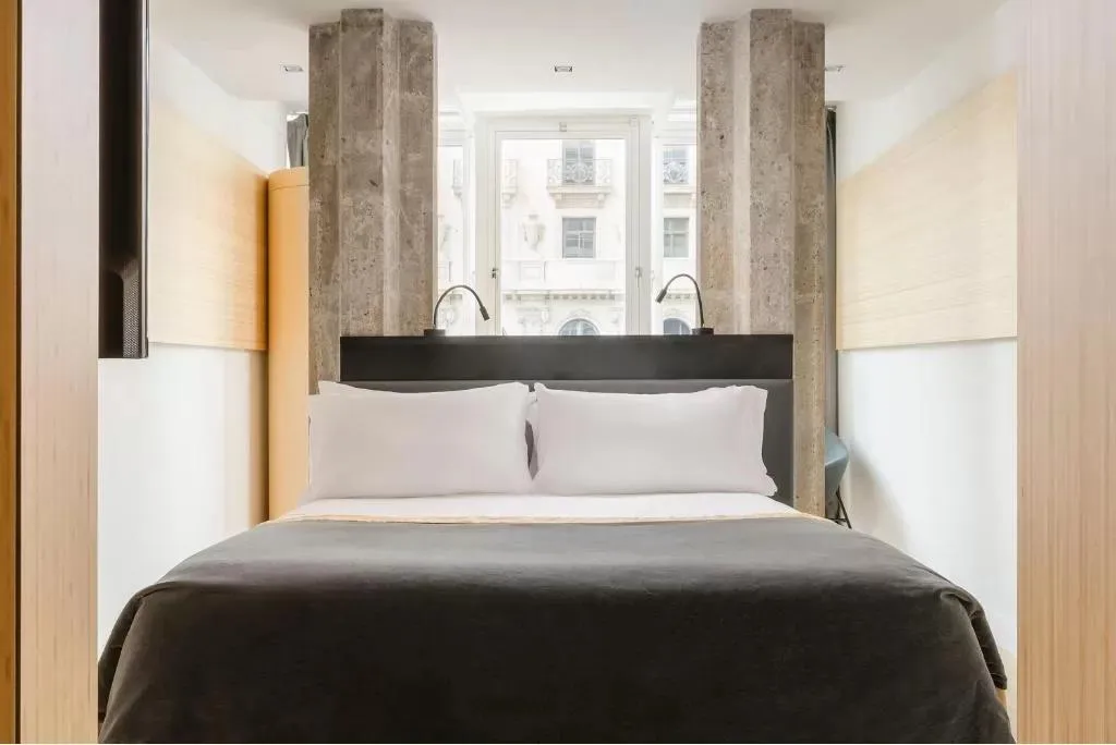 DOUBLE BASIC Room, Dorma Plaza Catalunya, Barcelona