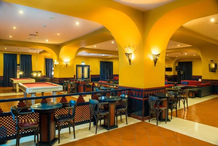 Bar, Vila Gale Tavira, Algarve