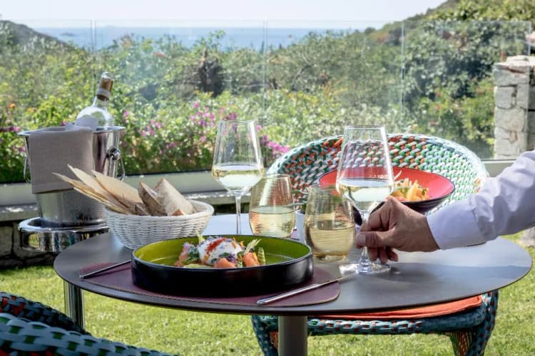 Bar, Cruccuris Resort, Cagliari