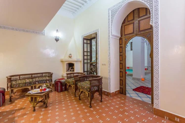 Conferences, Riad Al Jana, Marrakech
