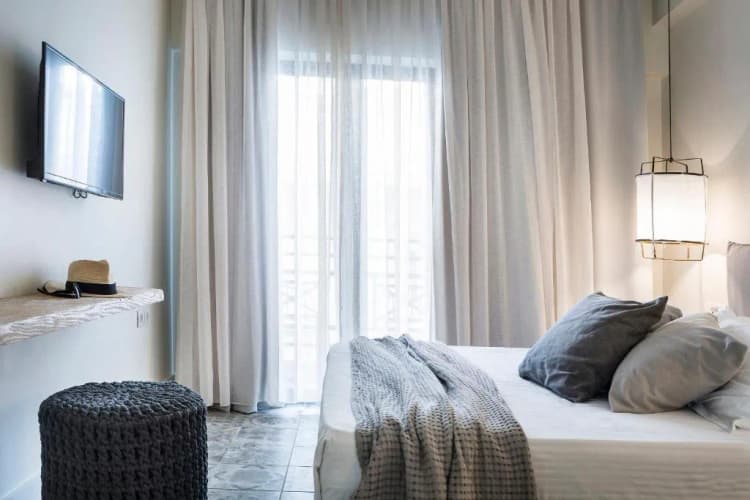 DOUBLE SIDE SEA VIEW Room, Kefalonia Grand, Kefallinia