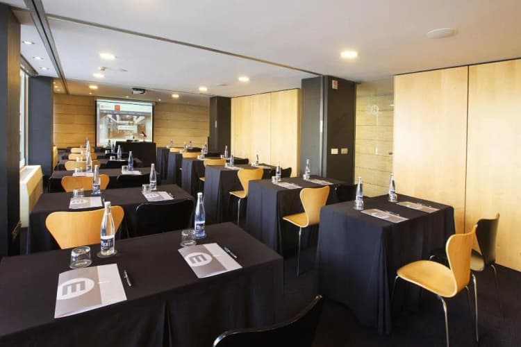 Conferences, HM Jaime III, Majorca