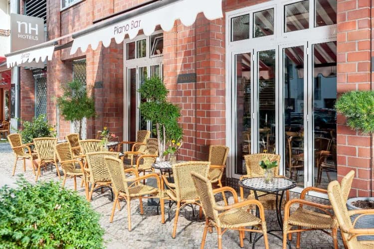 Bar, NH Berlin Kurfürstendamm, Berlin