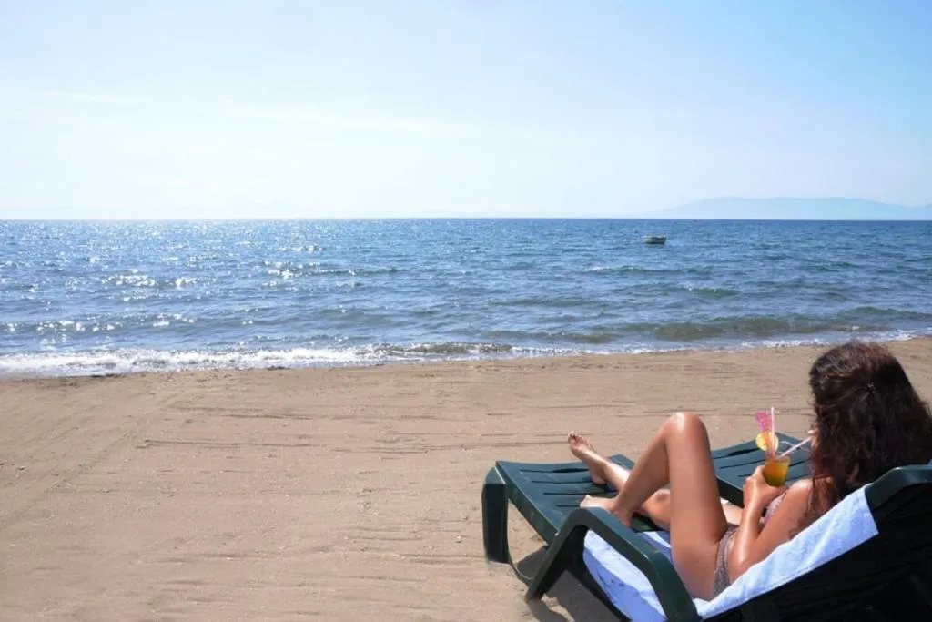 Beach, Selim Sultan Otel, Izmir