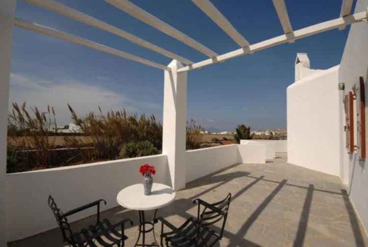 General view, Ibiscus Village Studios, Mykonos