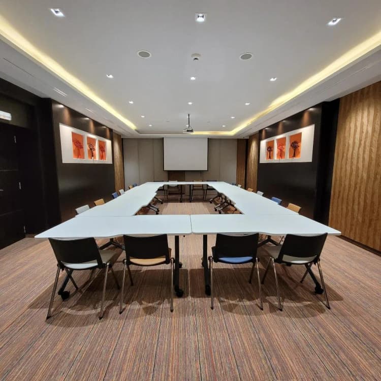 Conferences, Hotel Tiba, Tunisia
