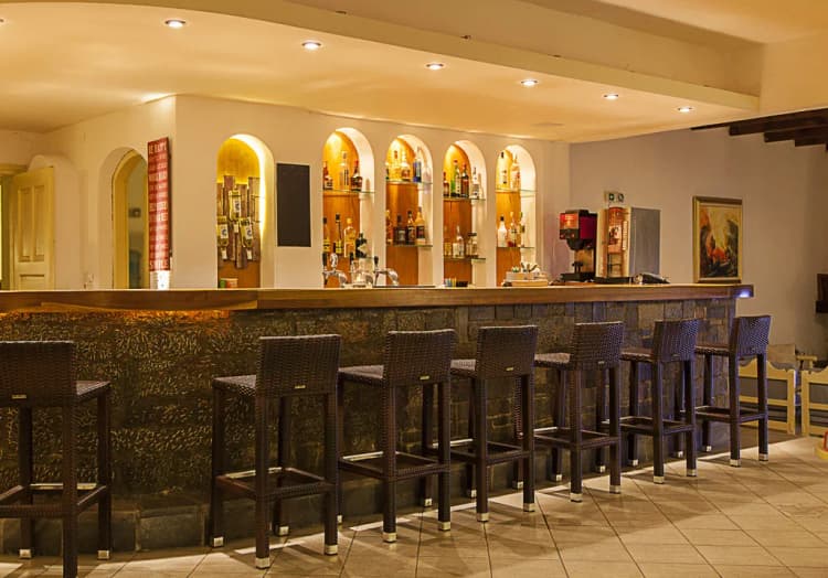 Bar, Elpida Village, Crete