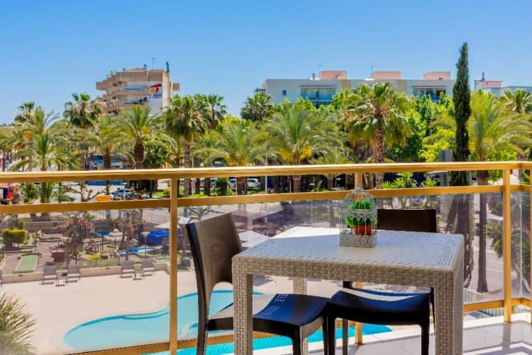 APARTMENT CAPACITY 2 ONE BEDROOM Room, Los Peces, Costa Dorada