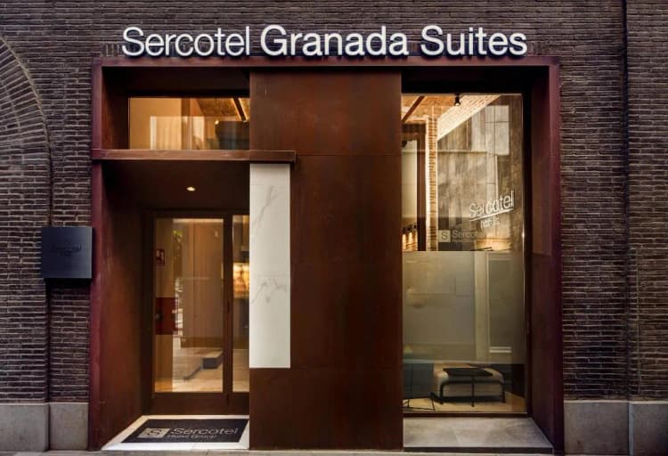 General view, Sercotel Granada Suites, Andalucia