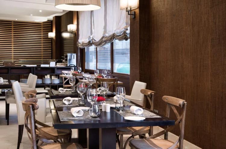 Bar, AC Hotel Cartagena, Costa Blanca