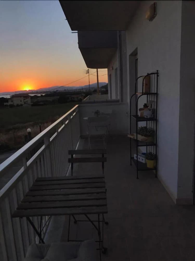 General view, B&B Frontemare, Catania